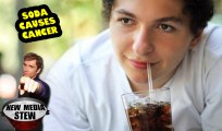 SODA CAUSES CANCER STUDY: Drinking Soda Linked To Prostate Cancer