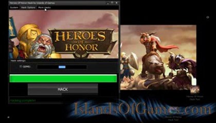 Heroes of Honor Hack Tool! Cheat for iOS and Android! DOWNLOAD! - YouTube