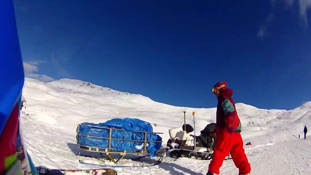 Risoul - Poudres et Sapins