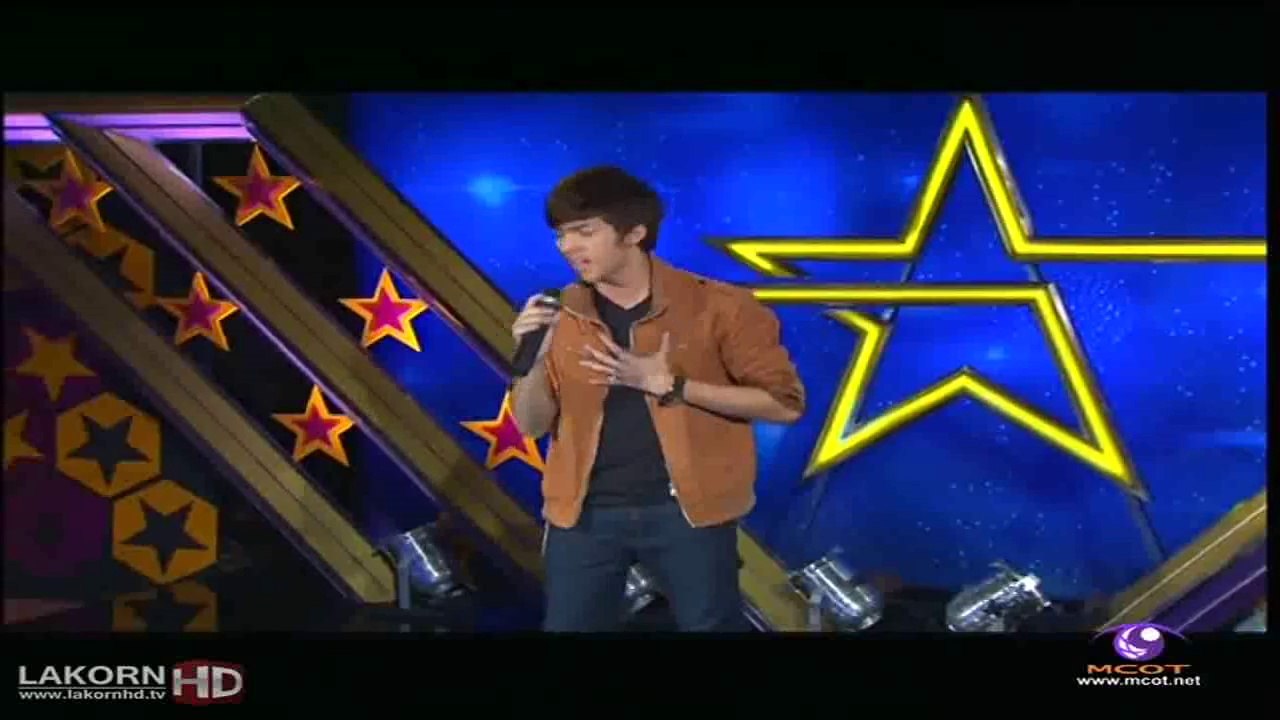 140215 Kang : The Star 10 [Audition ภาคเหนือ] Part2/2