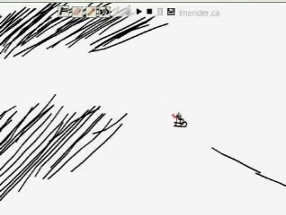 linerider avant arrière