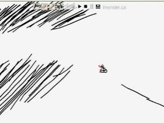 linerider avant arrière