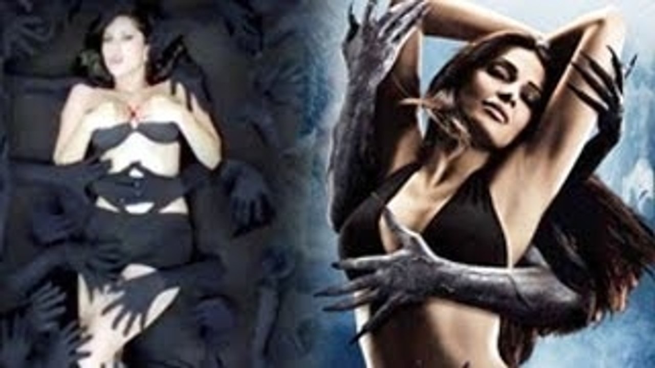 Sunny Leone Does  Bipasha From Raaz3 In Ragini MMS2
