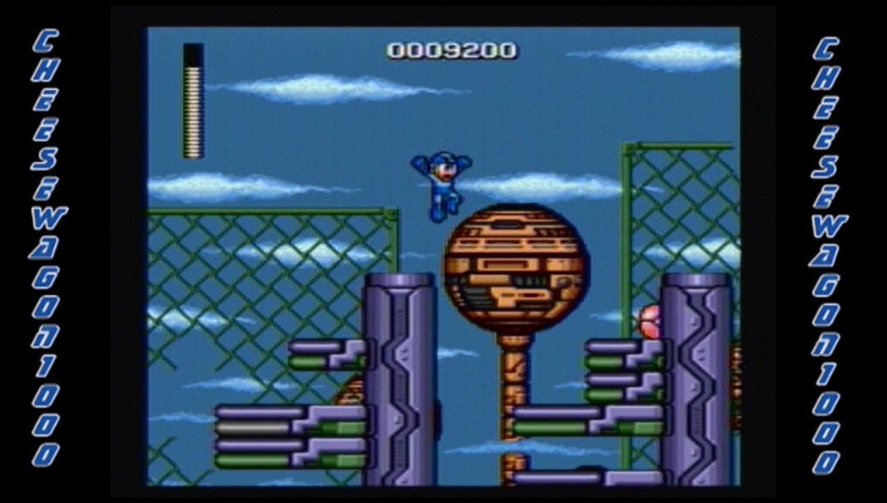 Megaman 1 - Bombman