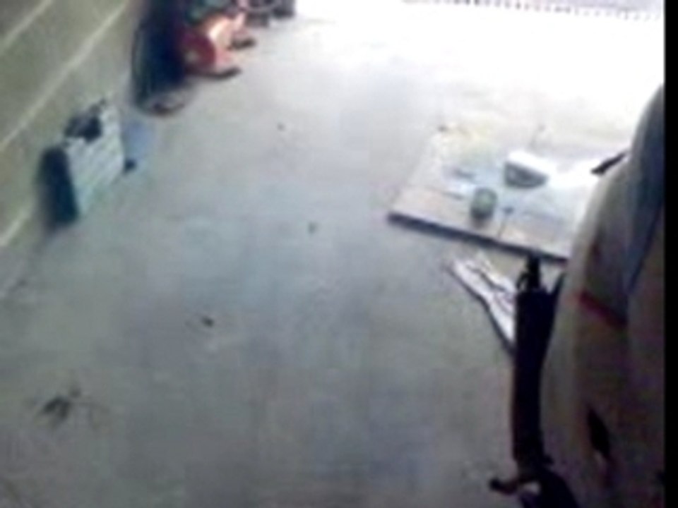 spirit au ralenti a froid