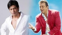 Shahrukh Khan Was To Play Munnabhai Before Sanjay Dutt