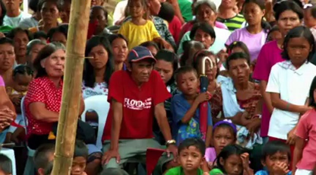 Manny Official Trailer #1 (2014) - Manny Pacquiao Documentary HD