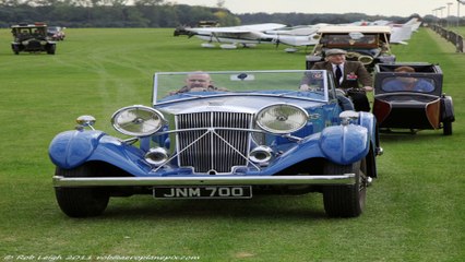 Shuttleworth Collection Biggleswade  Central Bedfordshire