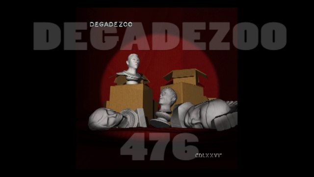Degadezoo .. 3ème Album complet avec les paroles...