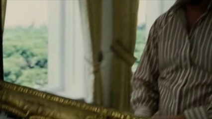 American Hustle opening scene