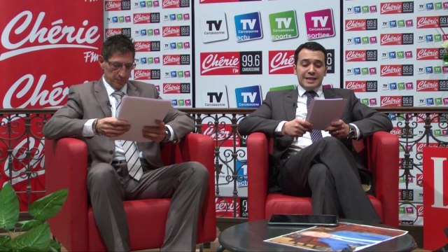 Jean-François Daraud, quatrième invité d’ « Un Candidat dans l’Arène » pour les élections municipales de mars 2014 à Carcassonne :