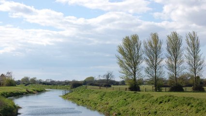 River Yeo Bristol Somerset