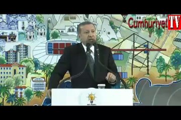 Erdoğan: Ses kayıtlarının da bedelini ödeyecekler!