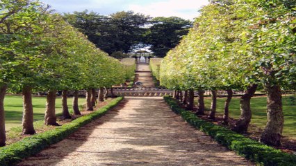 Buscot Park Oxford Oxfordshire