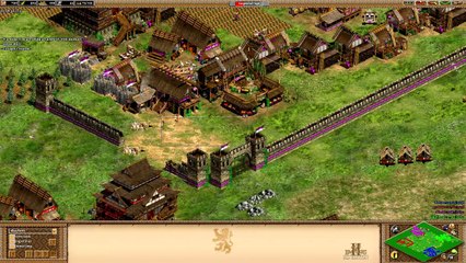 Age of Empires II: HD Edition - multiplayer #5