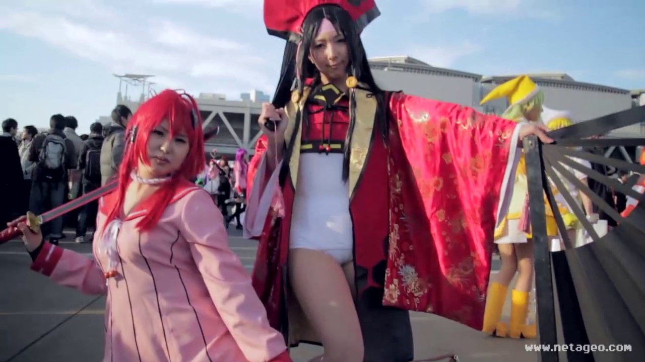 コミケ85コスプレ 第五弾 / Comiket Cosplay part 5 #99