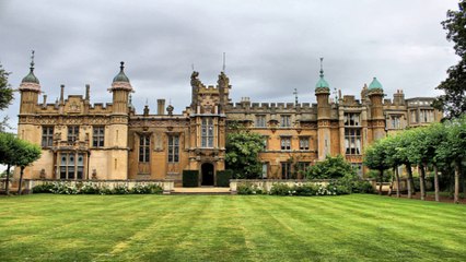 Knebworth House Hitchin Hertfordshire