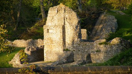 Berkhamsted Castle Luton Bedfordshire