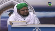 Madani Mukalima Ep 185 - Basant Mela - Maulana Imran Attari & Mufti Qasim Attari (Part 03)