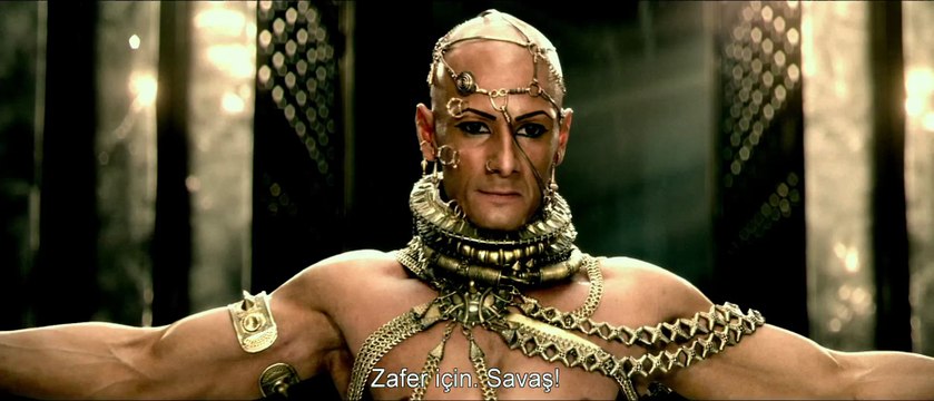 300: Bir İmparatorluğun Yükselişi - Fragman (300: Rise of an Empire)