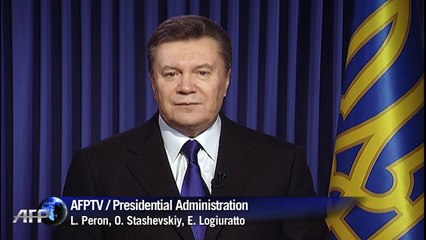 Duelo nacional por muertos en Ucrania