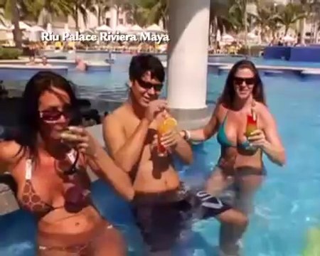 Playa del Carmen Hotels #Riu Palace RIU Clubhotels