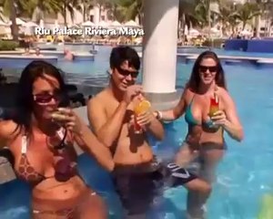 Playa del Carmen Hotels #Riu Palace RIU Clubhotels