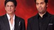 Shahrukh Khan And Karan Johar Reunite For Shuddhi