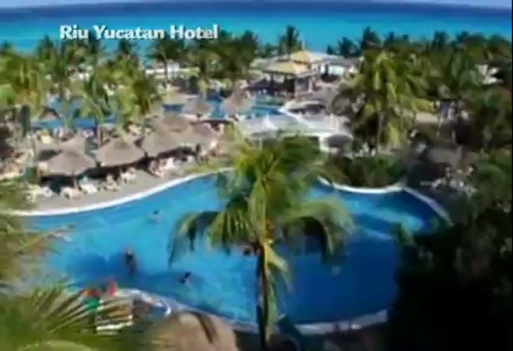 Hotel Riu Yucatan Playa del Carmen Hotels Riu Palace RIU Clubhotels