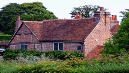 Milton's Cottage St Albans Hertfordshire