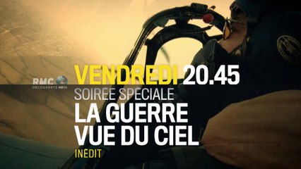 20H45 - Vendredi 28 Février - 14-18 Avions de Combats