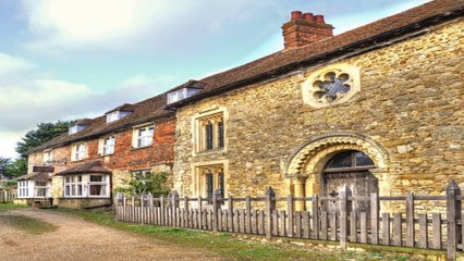 Buckingham Chantry Chapel Milton Keynes Buckinghamshire