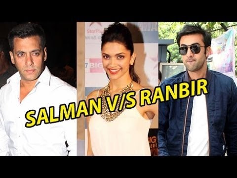 Deepika Padukone's Filmi Plight | Salman Khan V/s Ranbir Kapoor