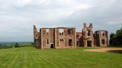 Houghton House Milton Keynes Buckinghamshire