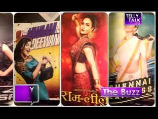 Elli Avram's NEW AVATAR for a magazine cover shoot .mp4