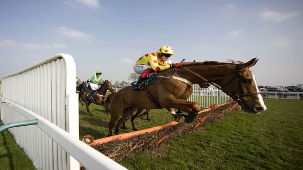 Towcester Racecourse Milton Keynes Buckinghamshire