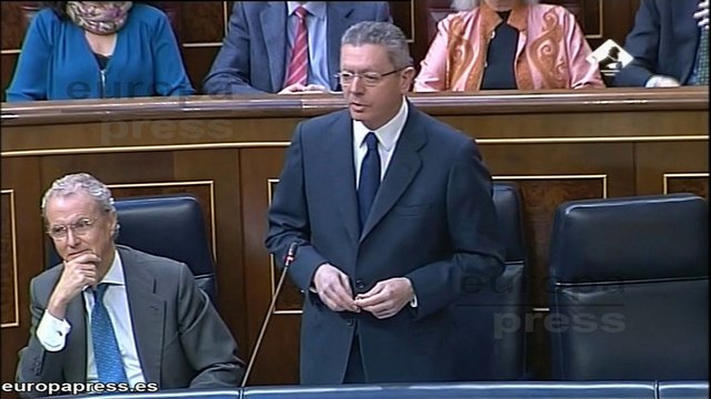 Gallardón: Gürtel demuestra que jueces son autónomos