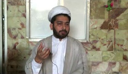 nehjul balagha khutba39 in shadman qasre batool lahore