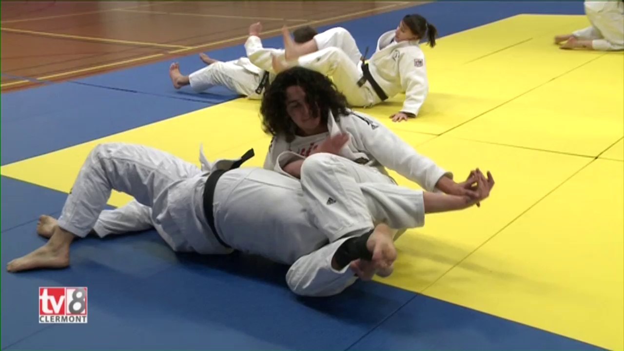 Le judo au JAP 63