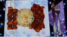 Chicken Shashlik چکن شاشلک / Cook With Saima