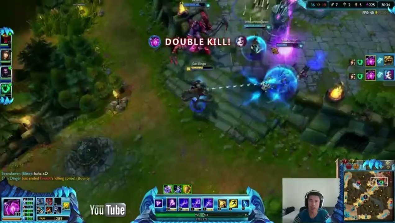 LOL UPDATE - Full reveal PBE - Discover Velkoz - League of legends