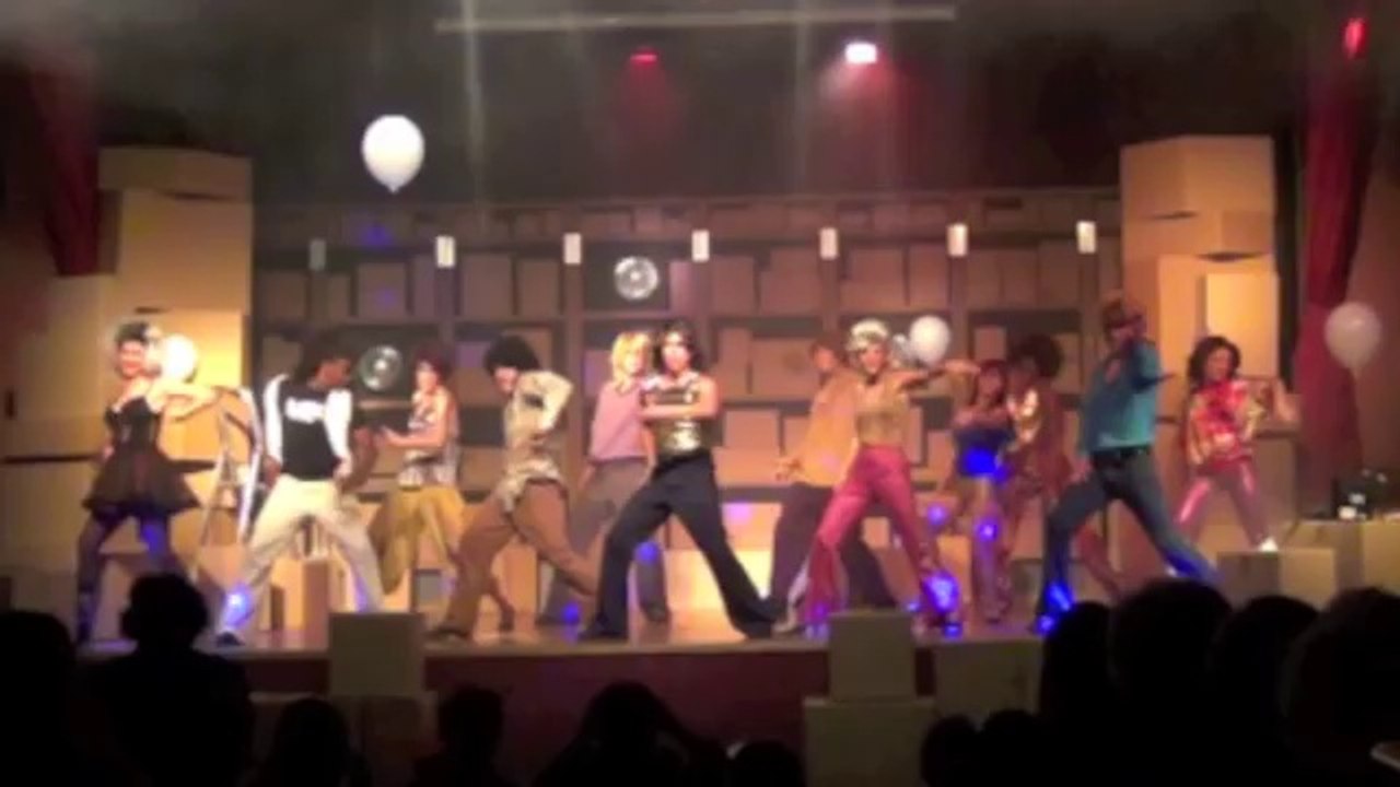 New Animation Team  show_ _Hot Stuff_ - Riu Hotels & Resorts_2