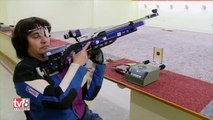 Handisport : le tir à la carabine