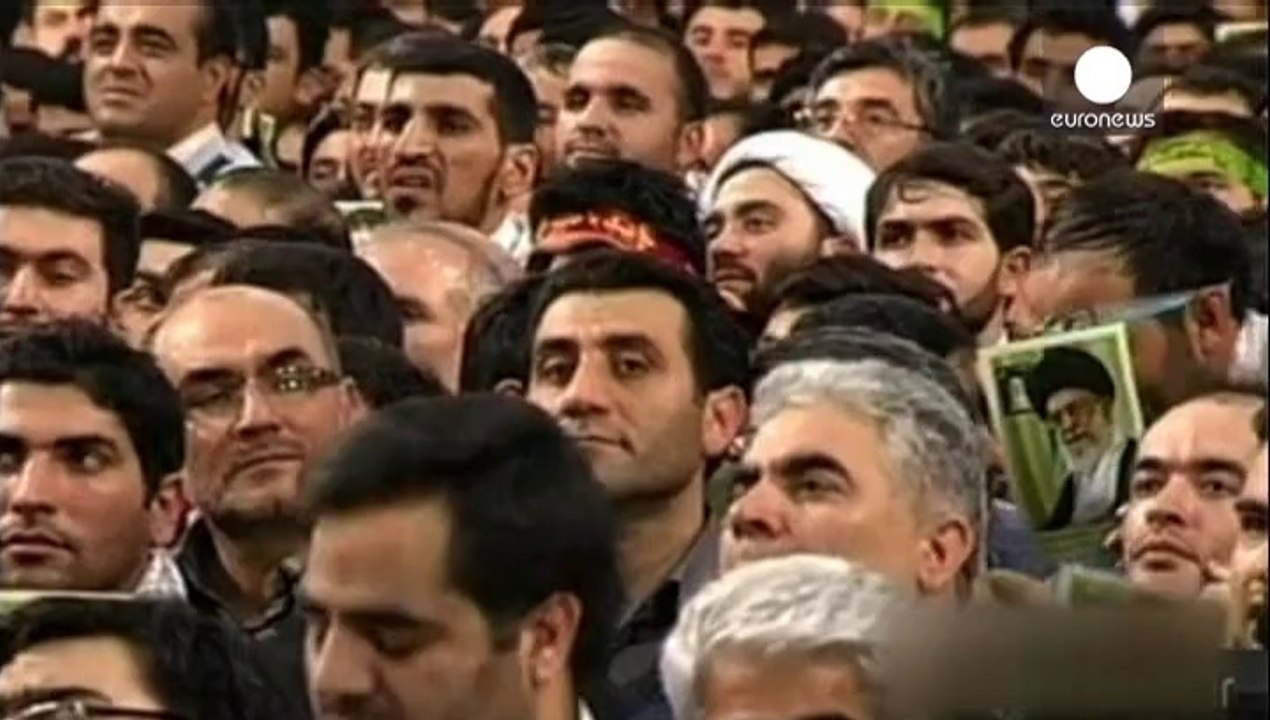 Are talks with Iran over its nuclear programme going no where?