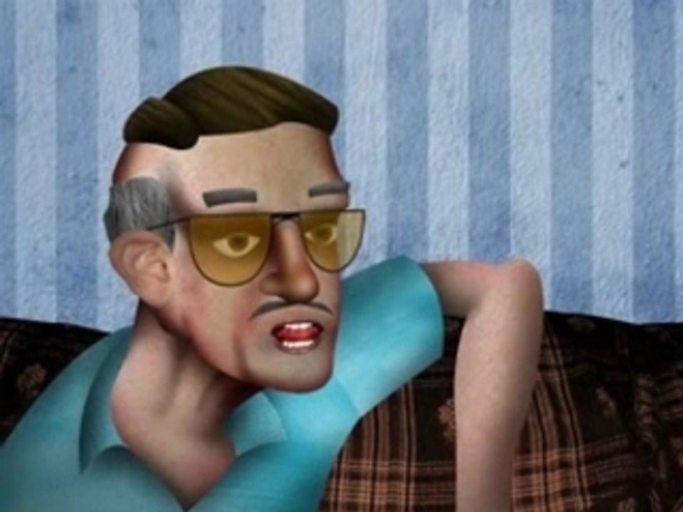 UNCLE PAUL By Cokelogic