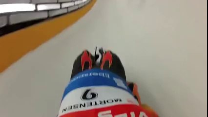 Kızak yapmış gibi hissedeceksiniz!