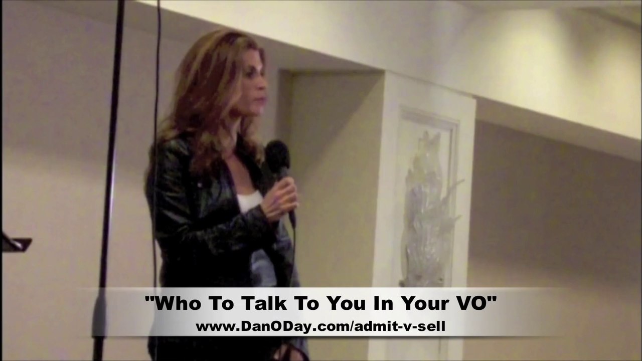 HOW TO AVOID COMMERCIAL VOICE OVER TRAPS FOR MEN vs. WOMEN