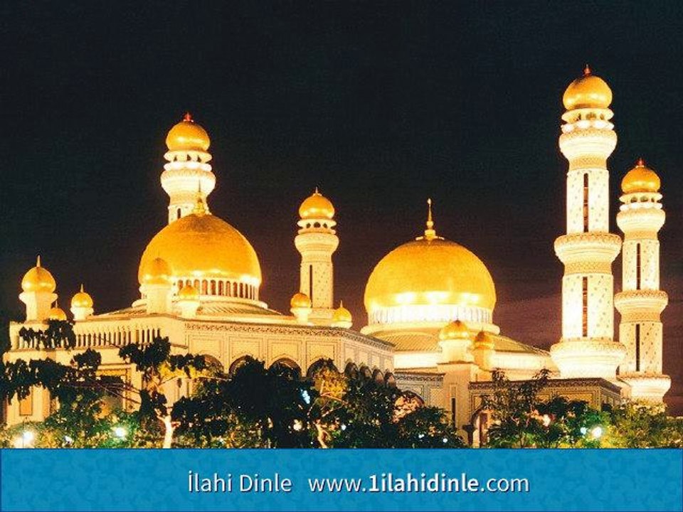 Burhan Çaçan İlahileri Dinle