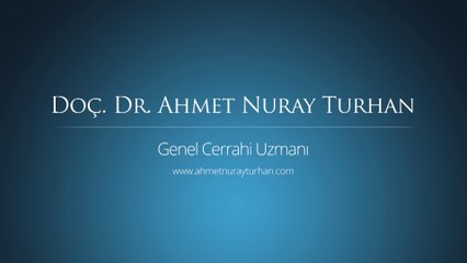 Guatr Nedir? - Doç. Dr. Ahmet Nuray Turhan