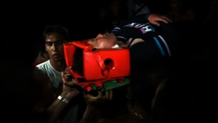 Missing Bali divers found alive